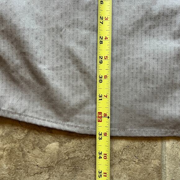 5.11 Tactical Mens Button-down Shirt L Rip Stop Workwear Utility Outdoor Uniform - Picture 6 of 8